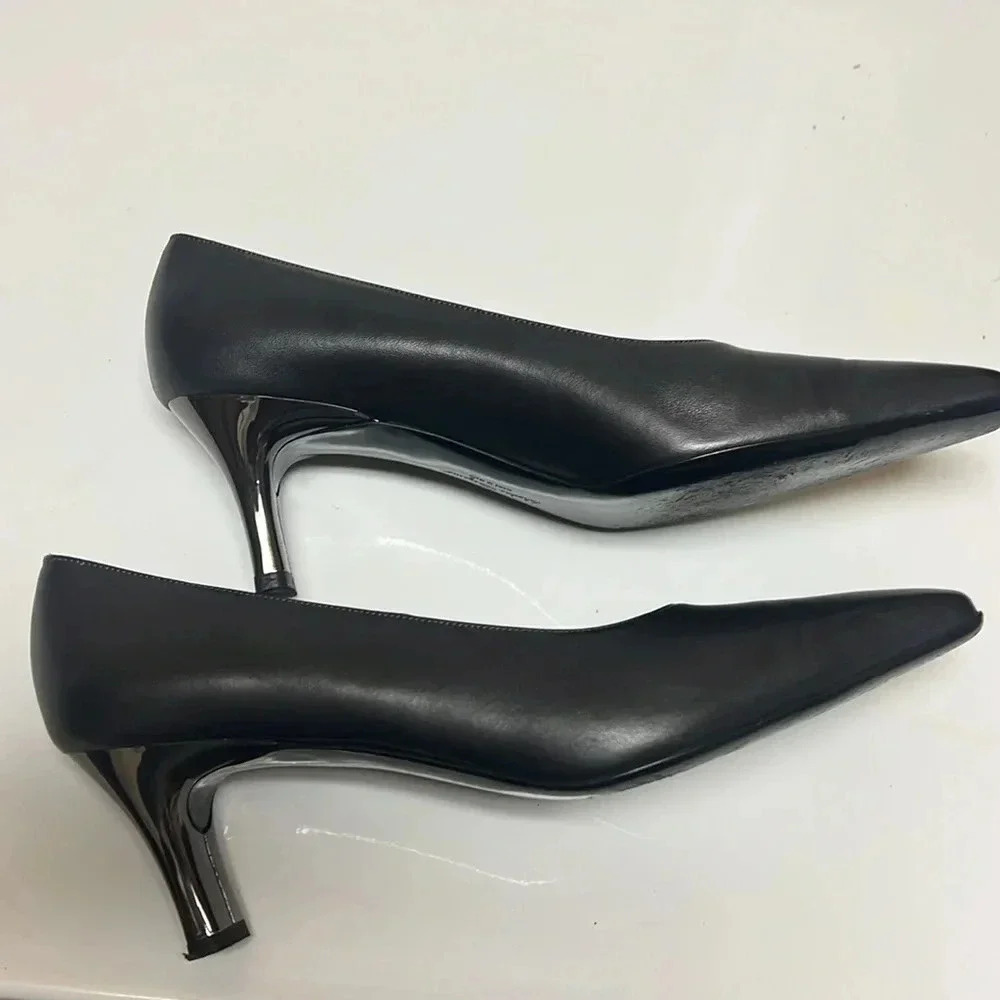 Salvatorre‎ Ferragamo “Stephanie” Pumps